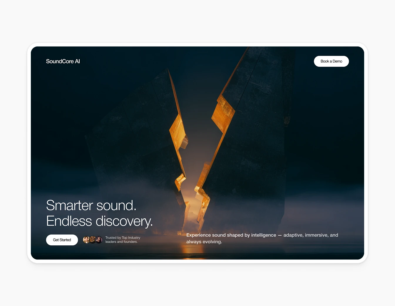 Bricx SoundCore AI Crystal Lightning Hero