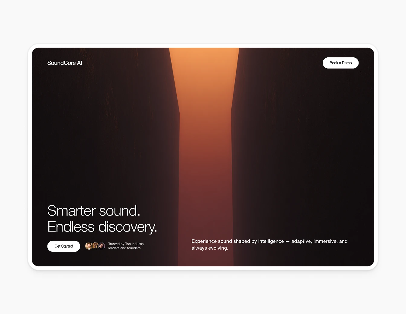 Bricx SoundCore AI Canyon Hero