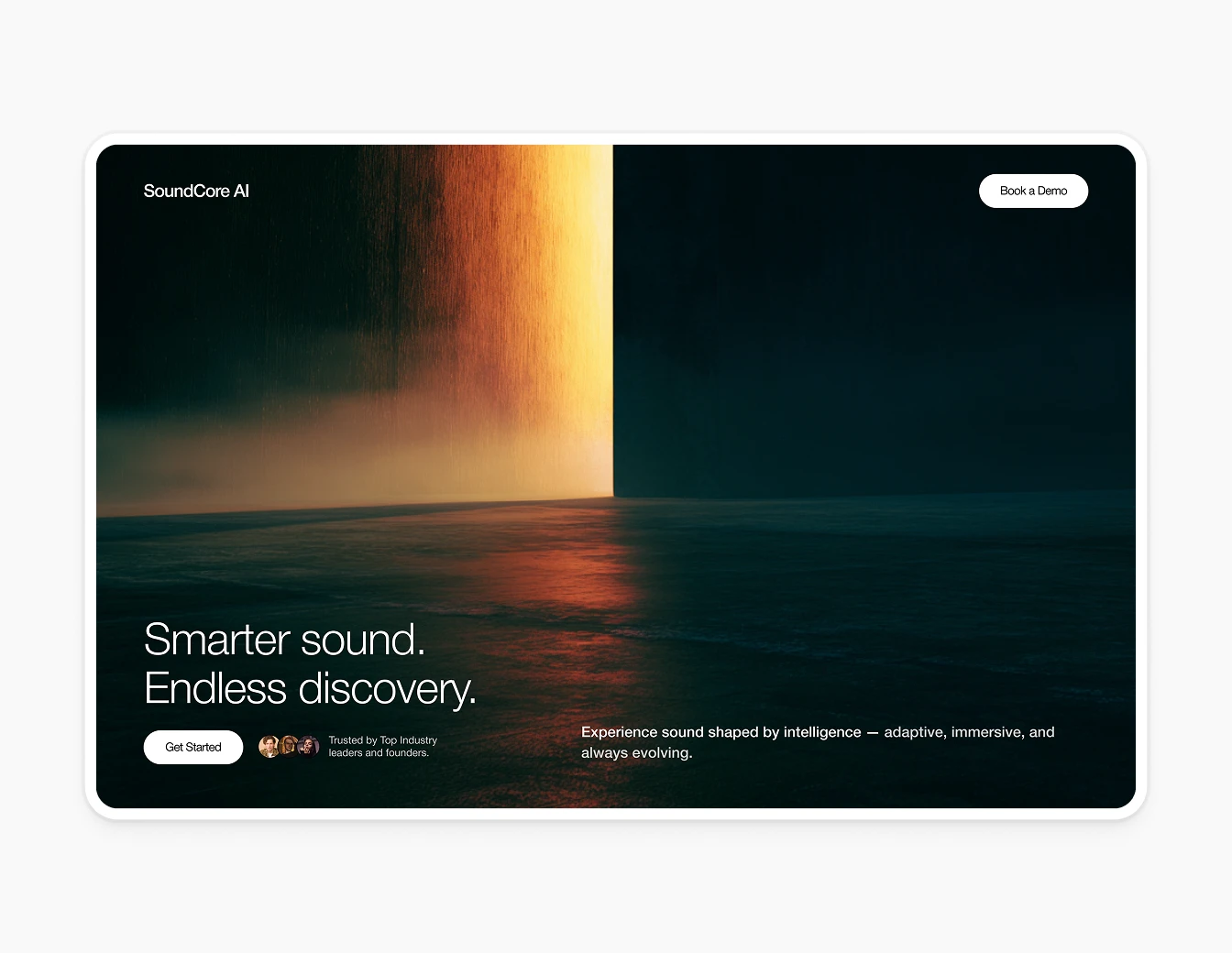 Bricx SoundCore AI Immersive Hero