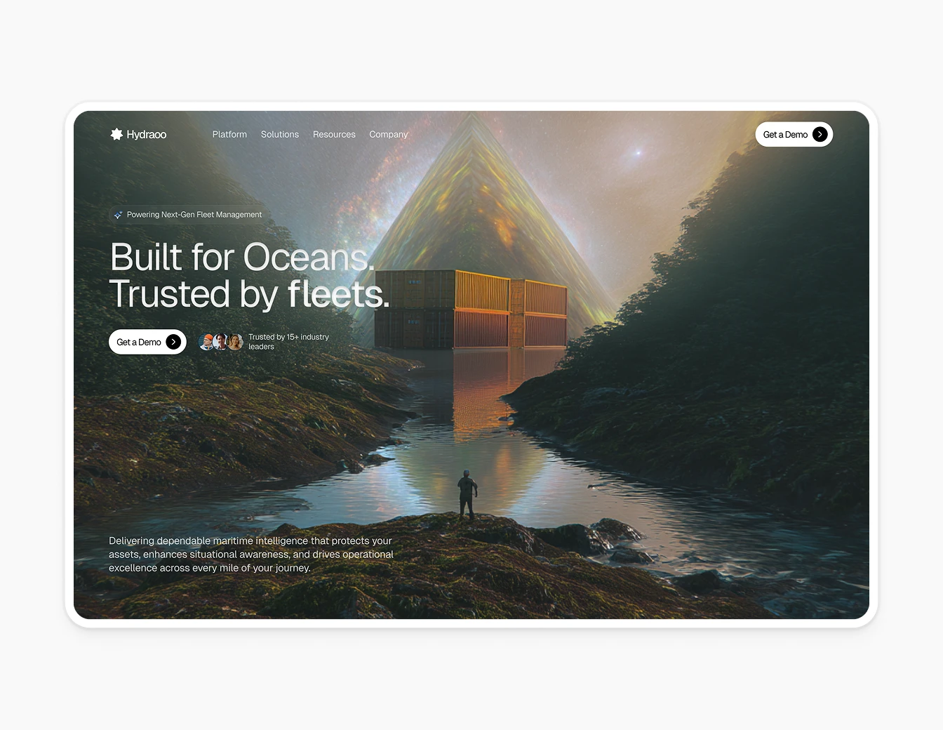 Bricx Hydraoo Ocean Fleet Hero