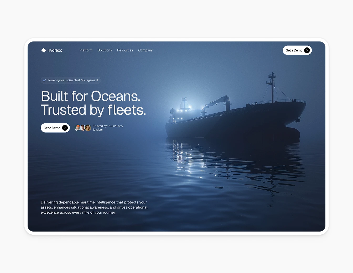 Bricx Hydraoo Night Fleet Hero