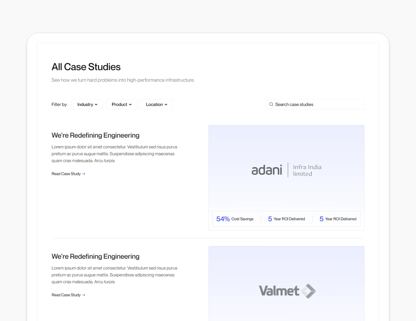 CRA Energy Case Studies Adani Valmet Grid