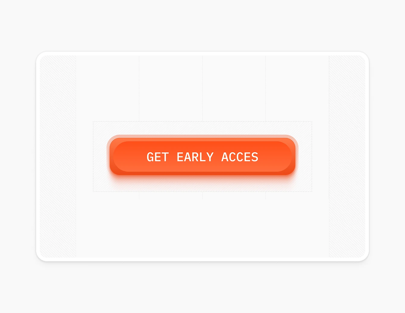 Fray Early Access CTA Button