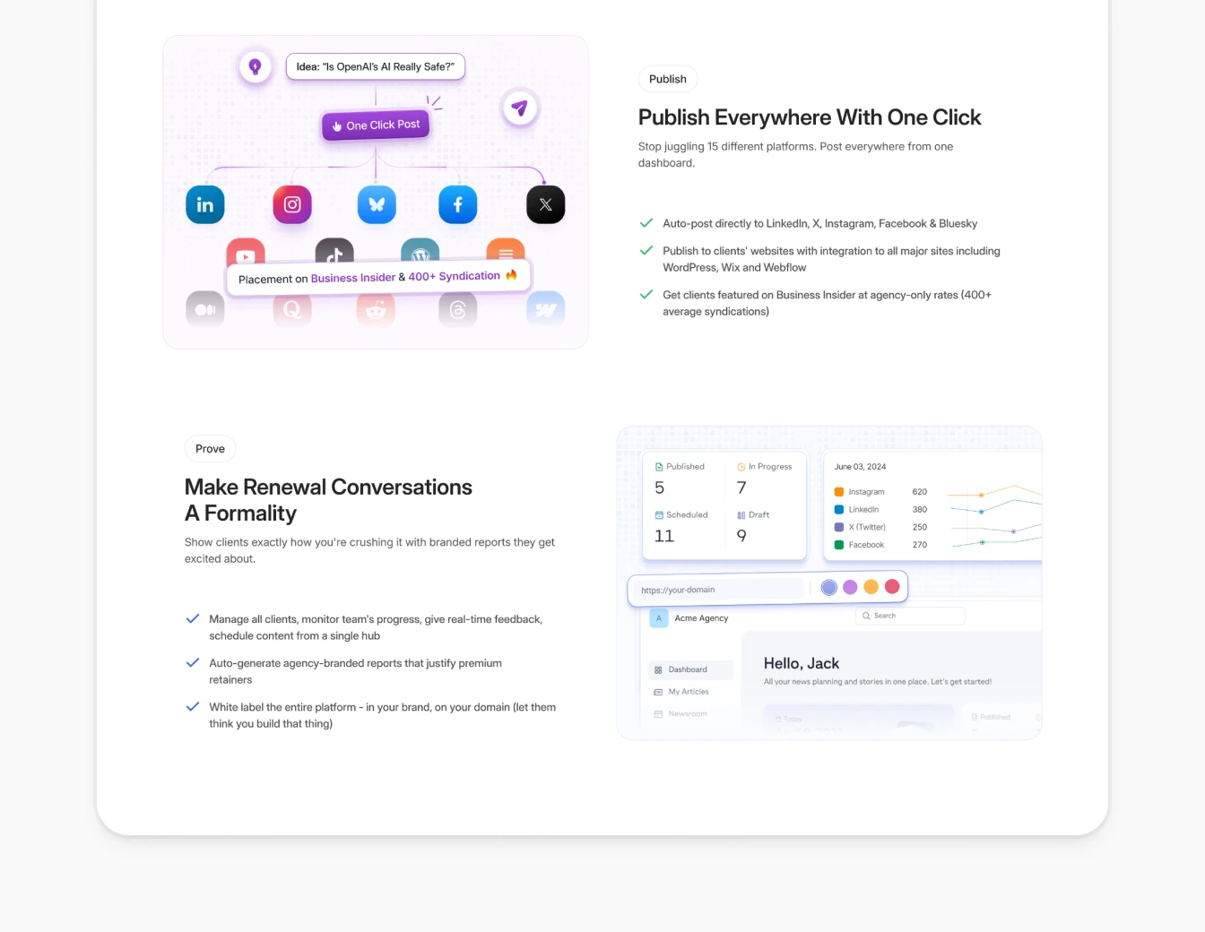PressMaster Publish Everywhere Renewal Chat