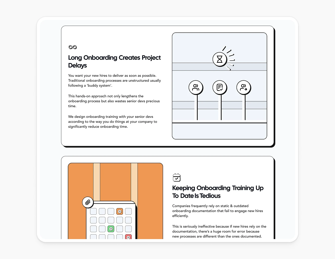 Webstone Onboarding Pain Points Delays